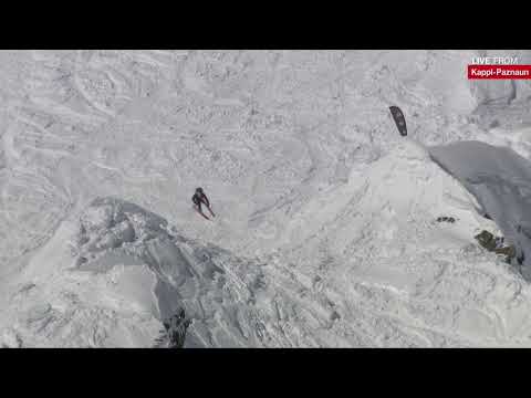 Winning Run Ski Men Maxime Chabloz (SUI) - 2019 FJWC Kappl by Dynastar