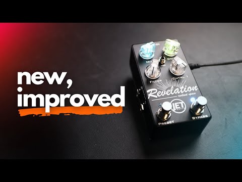 Jet Pedals Revelation Ambient Reverb V2.0 2021 - 2023 - Various image 5