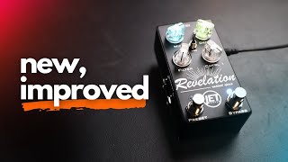 Video thumbnail for Best Reverb Pedal EVER! // The NEW @jetpedals Revelation Reverb by Hey Worship Leader
