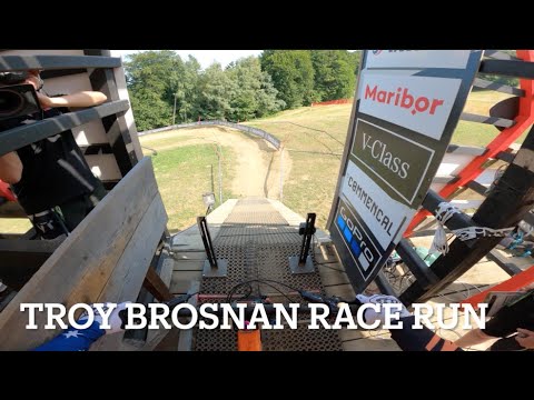 World Cup Race run Maribor 2021