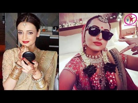 13 Bollywood Songs Every Bride Can Enjoy While Getting Ready On Video