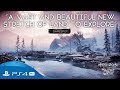Horizon Zero Dawn: The Frozen Wilds | Accolades Trailer | PS4