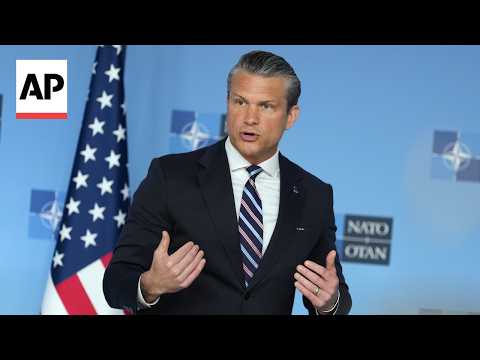 ピート・ヘグセス、欧州における米軍の6ヶ月間の見直しを発表 (Pete Hegseth announces a six-month review of US forces in Europe)