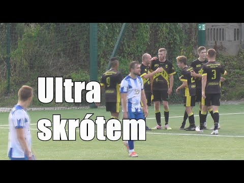 Ultra skrótem: Ruch Radzionków - Gwarek Ornontowice [2020/21]