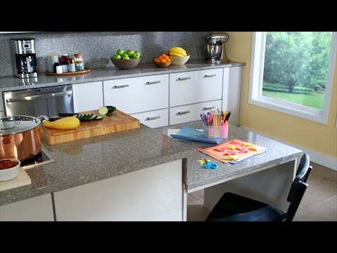 Family-Friendly Kitchens - Martha Stewart