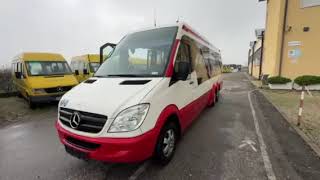Prodaja Mercedes-Benz Sprinter City 77 gradskog autobusa - Slika 4 | Autoline RS Mercedes-Benz Sprinter City 77 gradski autobus | Slika 4 - Autoline