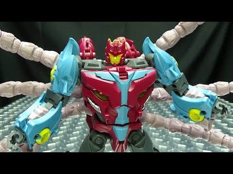 TFC Toys THOUSANDKILLS (Tentakil): EmGo's Transformers Reviews N' Stuff