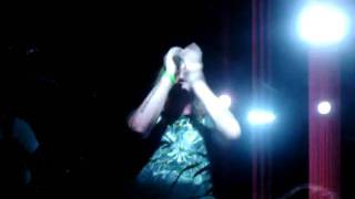 Gwen Stacy @ The Farm 7/8/10 &#39;The First Words&#39;