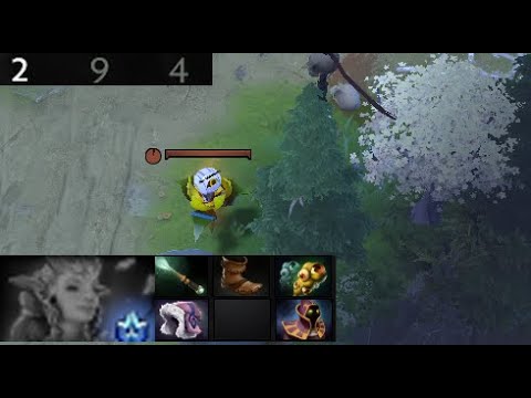 Dubu - Enchantress | Fnatic vs Undying  (game 1) Playoff| The International 2021