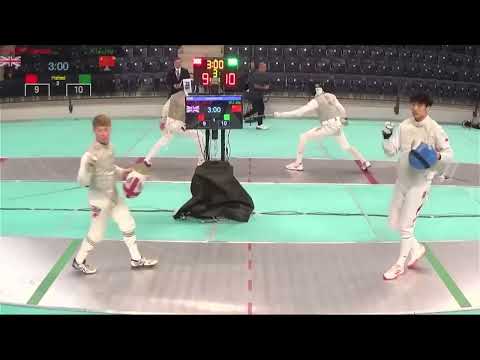 Istanbul World Cup 2023 SMF TEAM - L16 - Great Britain v China