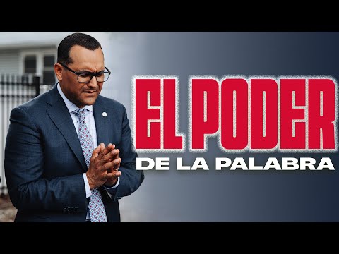 El Poder De La Palabra - Pastor General David Gutierrez