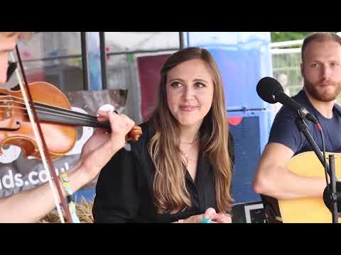 Siobhan Miller - I'm A Rover -  NETSOUNDS SESSION - Belladrum Tartan Heart Festival
