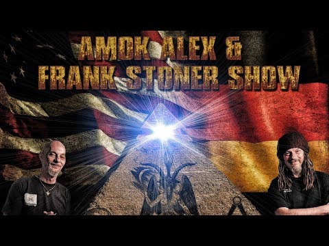 Mario Prass live im Studio - Amok Alex & Frank Stoner Show Nr. 60