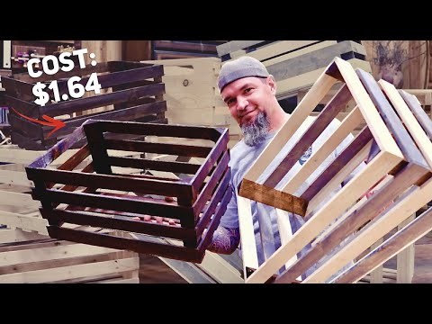 The Crate Craze... I Hacked It