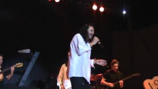 Todo lo que quiero-CAMELA CONCIERTO EN CIUDAD REAL .13.06.2009