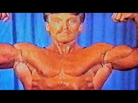 Werner Pfitzenmeier - 1984 - Gaststar - ( Großer Preis  von Hessen )