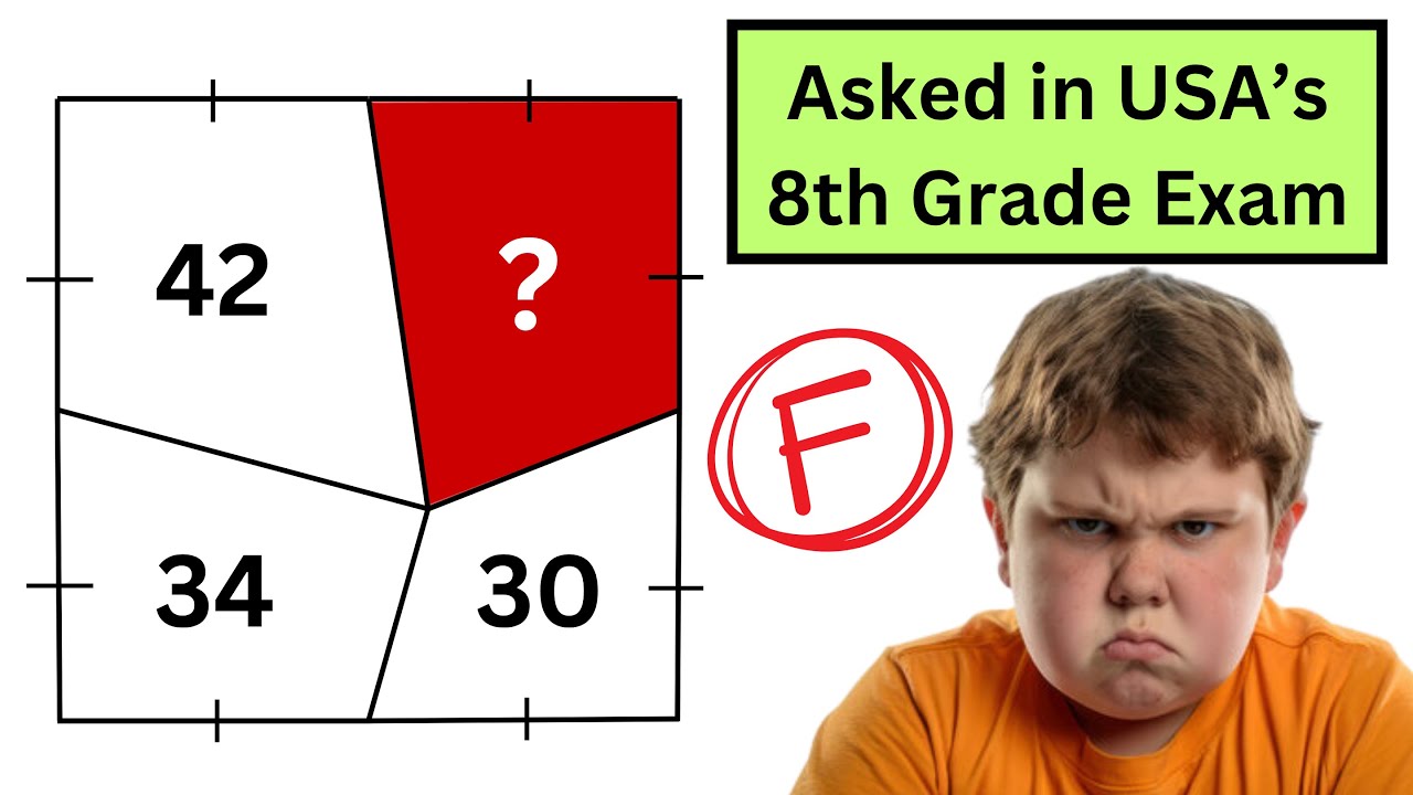 98% FAILED to Solve this Math Problem