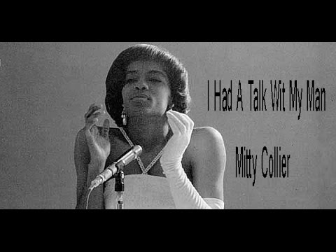 Thumbnail for I Had A Talk Wit My Man - Mitty Collier (RE-MASTERED) OFFICIAL VIDEO HD by R.E.M., Mitty Collier