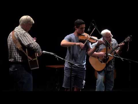 2016-09-10 O1 Jacob Akana - 2016 Weaverville Fiddle Contest