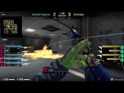 Pov csgo demo Hobbit (18/12) Gambit vs Entropiq - Vertigo (IEM Fall 02/10/2021)