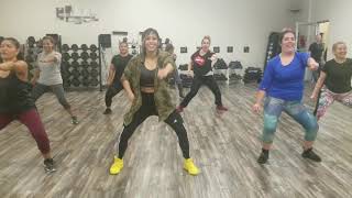 Dale Para Tra Alexis y Fido Zumba by Isamar Sevilla