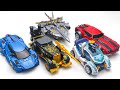 Tobot V Season 2 Classic Lightning Leokaiser Silverhawk Captainjack Car Transformers Robot Toys
