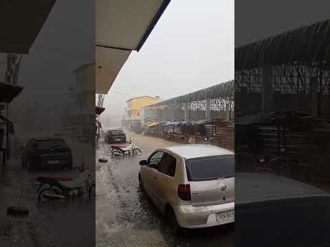  Chuva em Ubata bahia