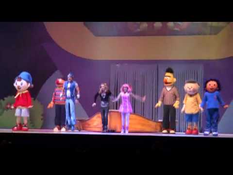 Final Festival Clan. Maria isabel