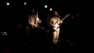 Fool&#39;s Gold - &quot;Nadine&quot; live @ Great Scott