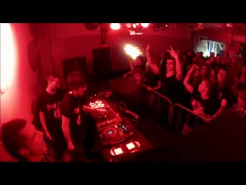 Therapy Sessions Halloween Slovakia 2013 - KILLING MACHINES