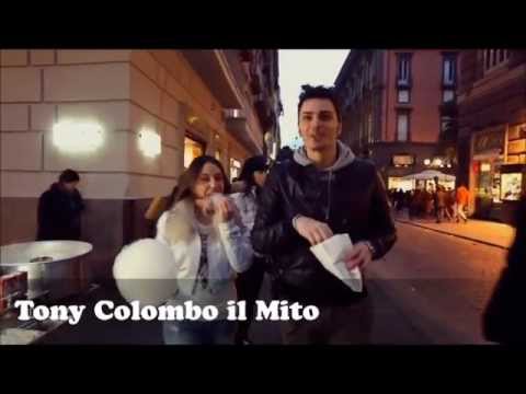 Tony Colombo e Mary Marino - Si te sbatte o'core