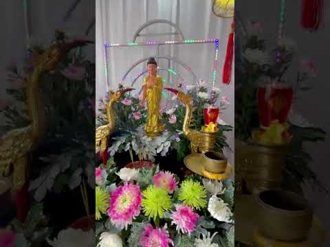 LỄ TANG BÀ NGUYỄN THỊ DUNG