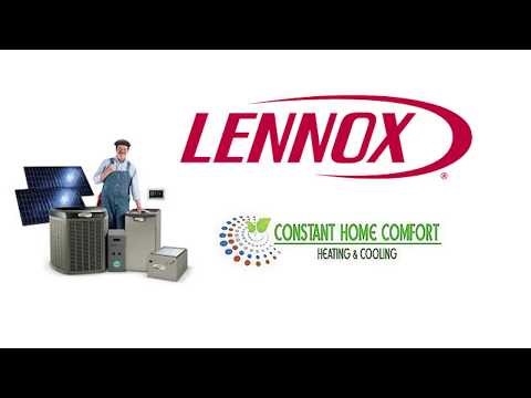 Constant Home Comfort video.