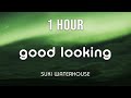 1 HOUR LOOP Suki Waterhouse Good Looking