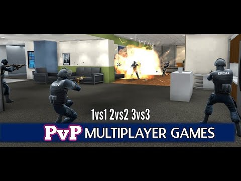 Top 10 PvP multiplayer games for Android and iOS via WiFi