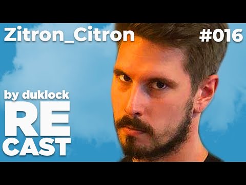 Jakub @zitron_citron  Ťapák  - RECAST