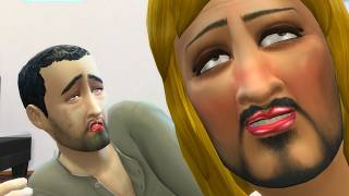 【シムズ4】おじさんライフシミュレーション #3【The sims4】