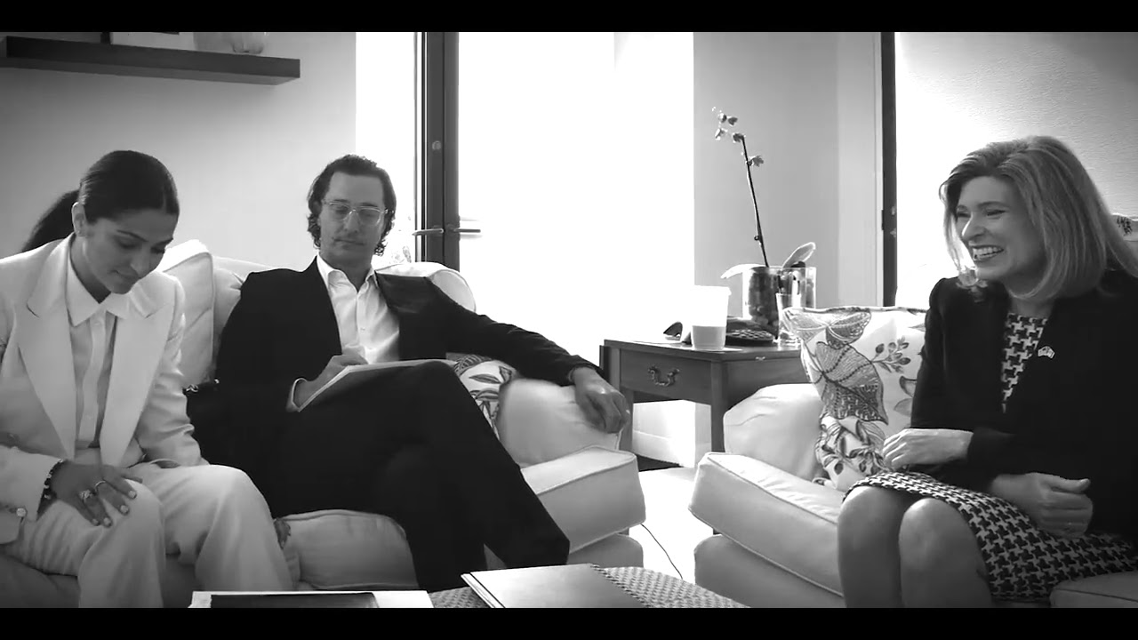 McConaughey Lobbying