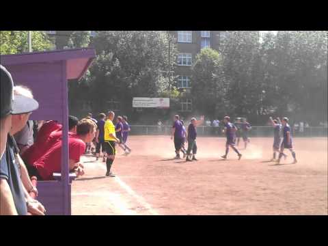 Traumtor durch Cem Müller für  HEBC