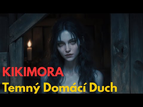 Kikimora: Co skrývá slovanský domácí duch? 🌙 Temná tajemství & moderní legendy