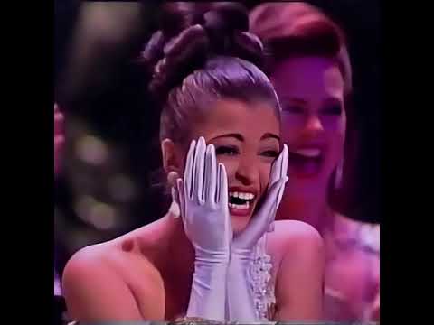 Crowning Moment of Aishwarya Rai as Miss World 1994 || Pageant and Glamour ||  Femina Miss India