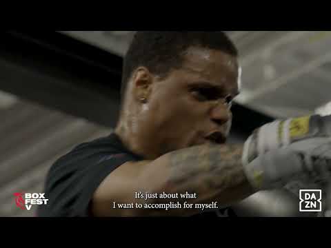 Eder Clervoix - Boxfest V Teaser Video - Presented by Red Owl Boxing