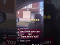 Bloodhound Lil Jeff Up S G N On Random Homeless Man Shorts Youtubeshorts Chicago