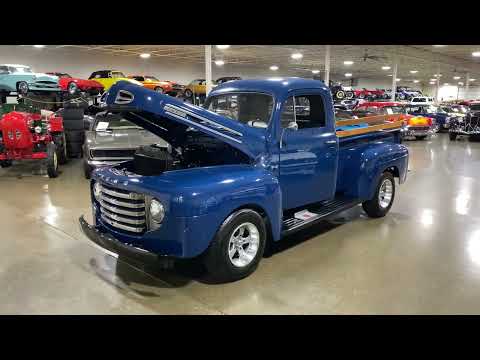 1950 Ford F1 (CC-2001262) for sale in Grand Rapids, Michigan