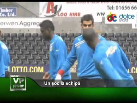 Un soc la echipa