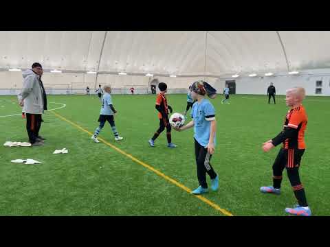 Mikkeli turnaus 2.4.2023 // FC Reipas - FC Komeetat/Jupiter