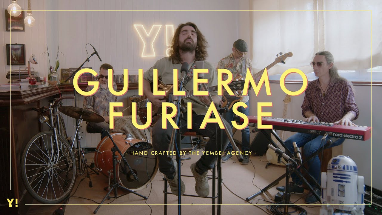 Guillermo Furiase - Yembe Session-21