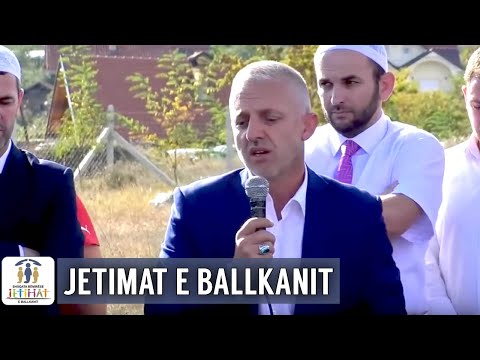 Halil Kastrati - Fjalim per Nënën e Deshmorit Haradin Bajramit