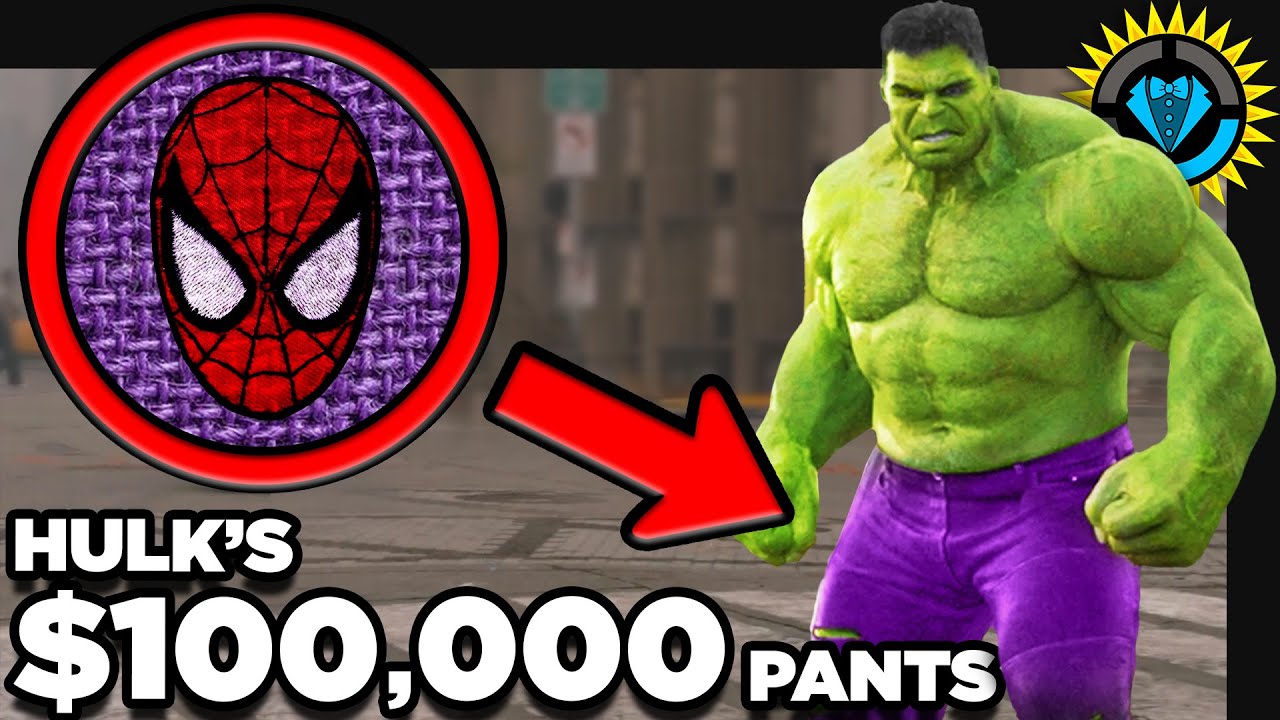 Style Theory: The Secret to Hulk’s Pants is… Spider-Man?!