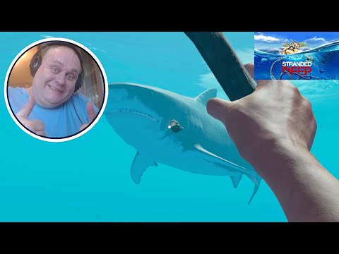 Stranded Deep S2E73 | New Island, New friends